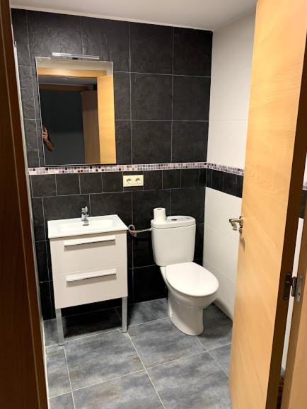 Apartaments L'Arc Morella Exterior foto